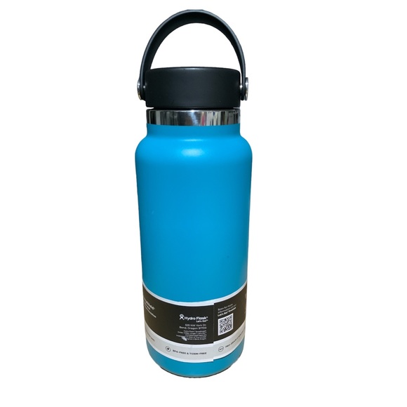 Hydro Flask 32oz. Wide Mouth Vacuum Water Bottle NWT - Picture 3 of 6